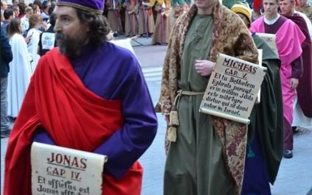 Calatayud conserva una de las procesiones más antiguas de la Semana Santa española