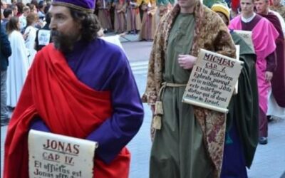 Calatayud conserva una de las procesiones más antiguas de la Semana Santa española