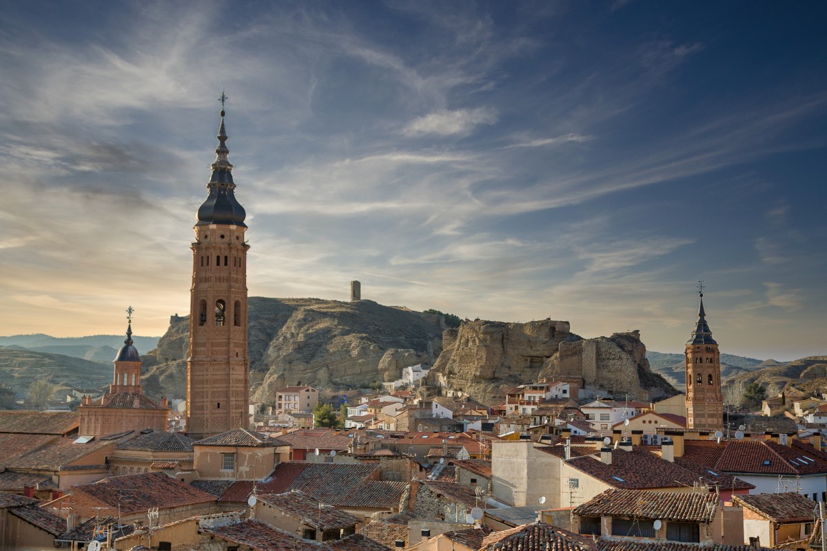 Descubre Calatayud: Patrimonio Mundial de la UNESCO, Arquitectura Mudéjar y  Cultura Multicultural"