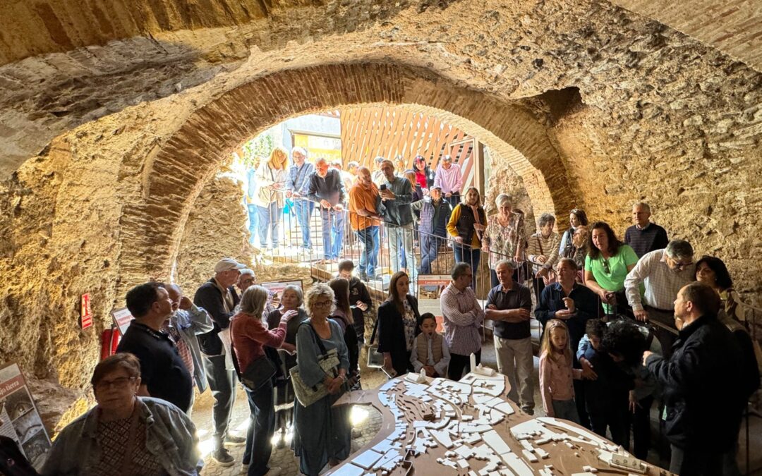 Calatayud ha defendido su entrada en la Red de Juderías de España