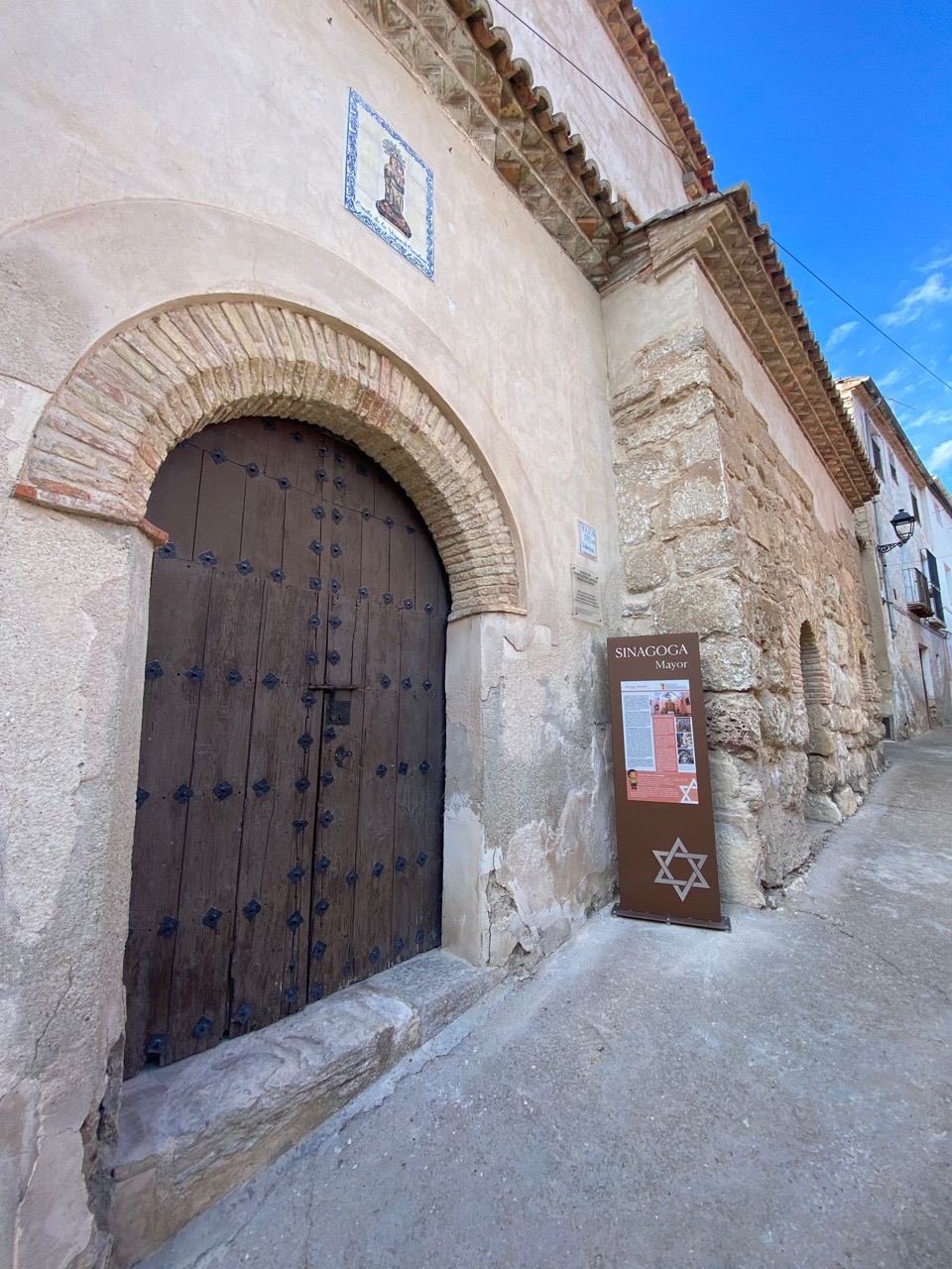 Judería Sinagoga