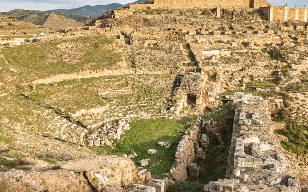 Yacimiento Arqueológico Bilbilis