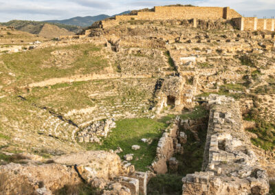 Yacimiento Arqueológico Bilbilis