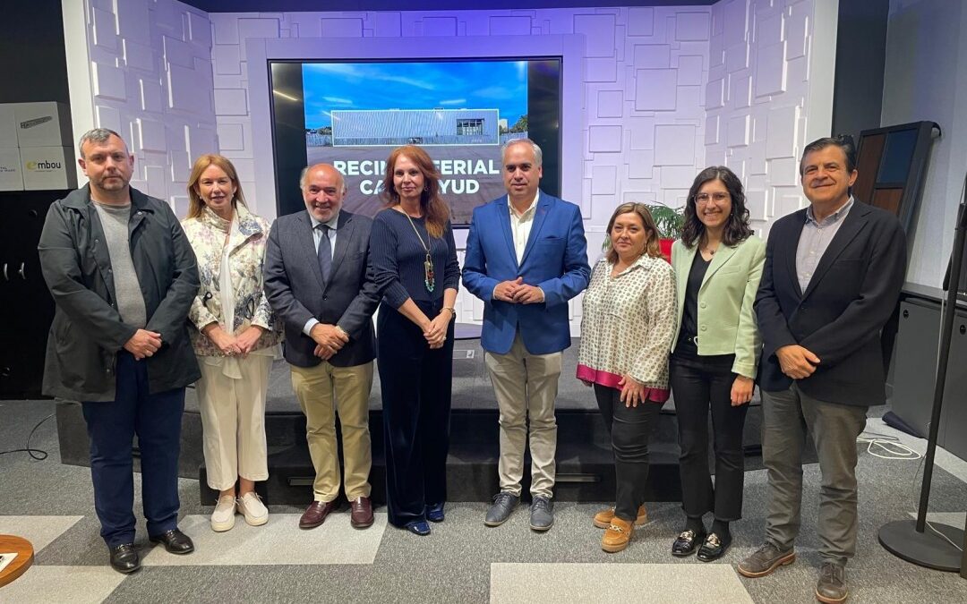 Calatayud se presenta como ciudad de congresos y ferias