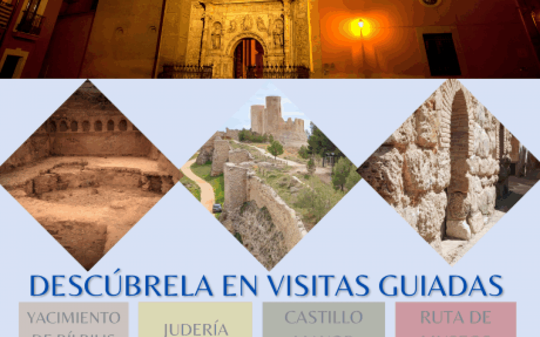 Calatayud organiza visitas guiadas especiales a su patrimonio menos conocido