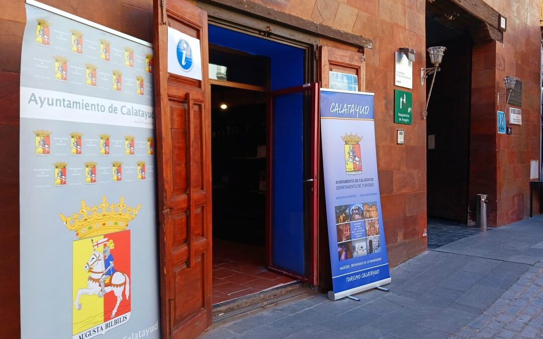 Comienza la reforma de la Oficina Municipal de Turismo