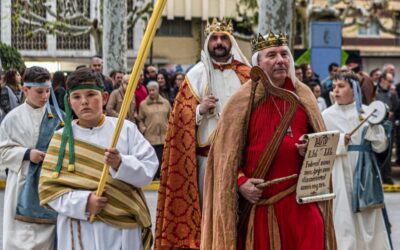 Calatayud ya prepara su Semana Santa 2026: fechas clave y primeros actos oficiales