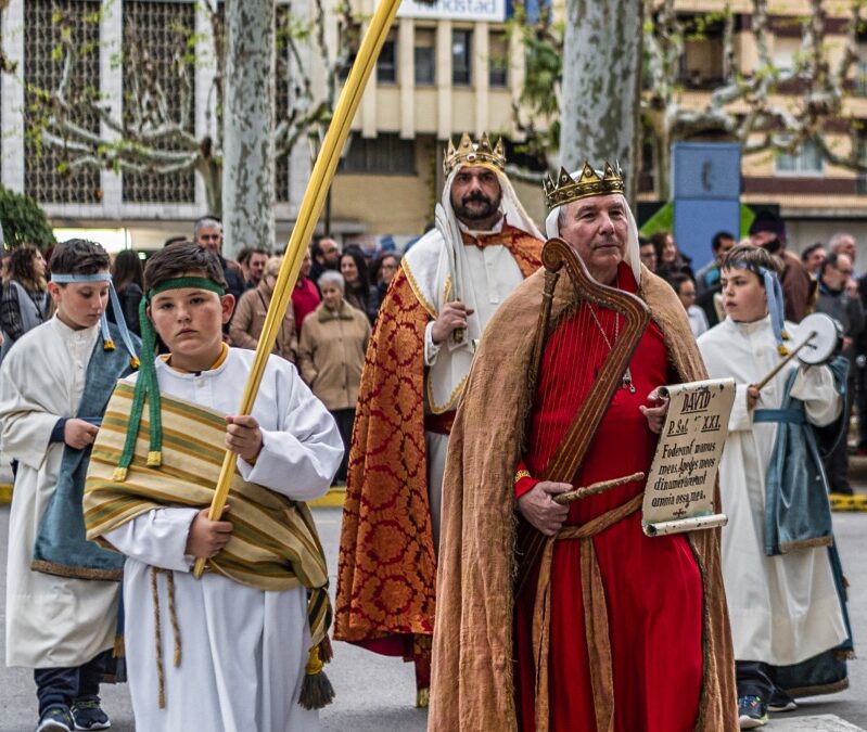 Calatayud ya prepara su Semana Santa 2026: fechas clave y primeros actos oficiales