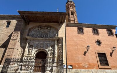 La Colegiata de Santa María de Calatayud amplía sus visitas en horario de invierno