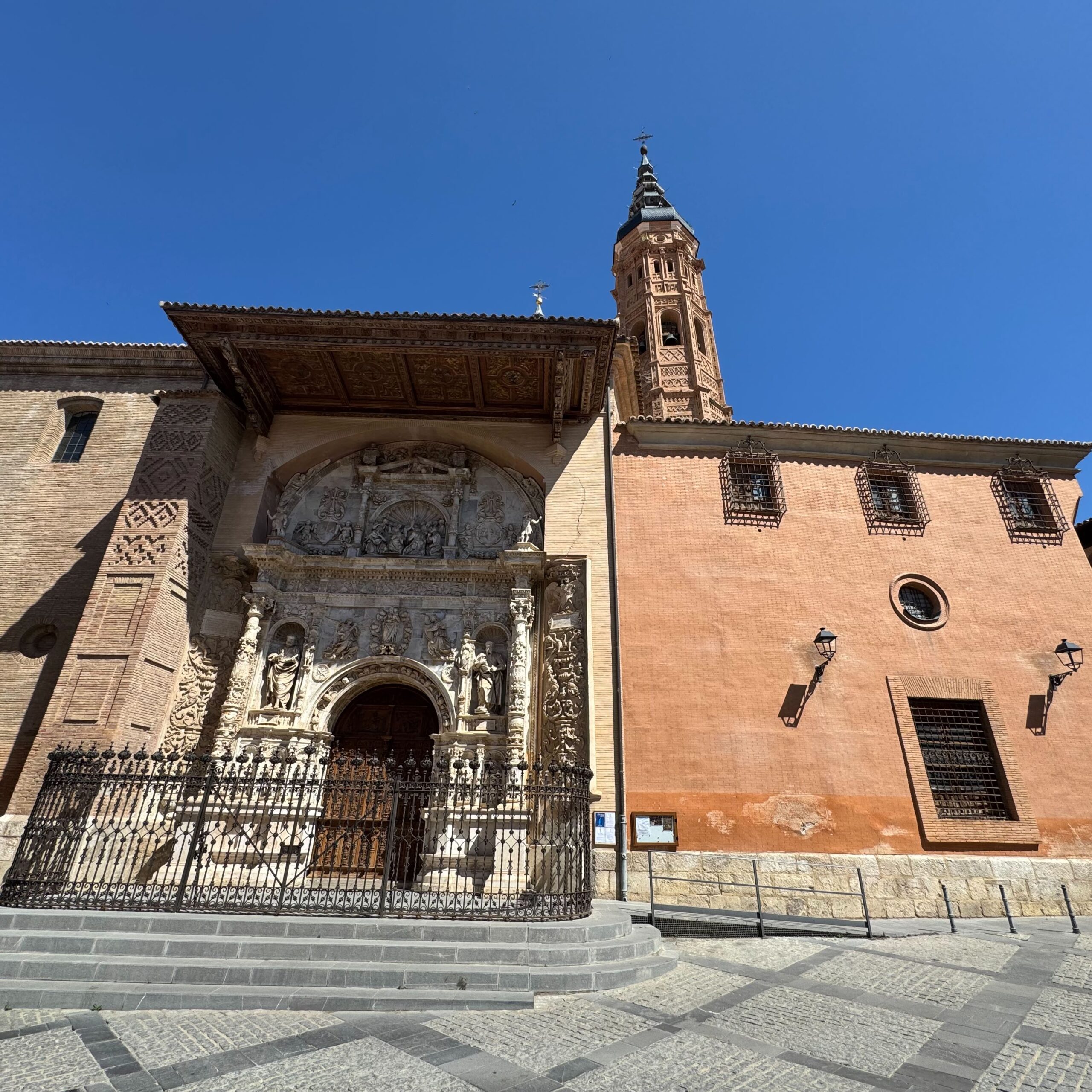 Colegiata de Santa María