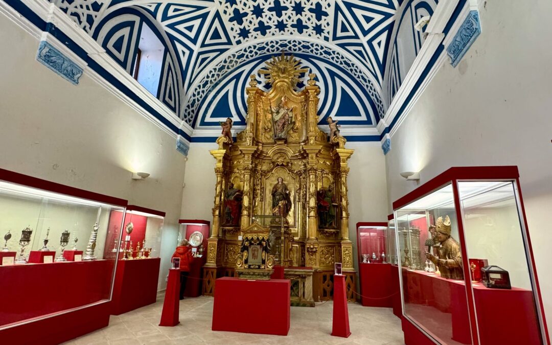 16.  Museo de la Colegiata de Santa María