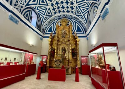 16. Musée de l’église collégiale de Santa Maria