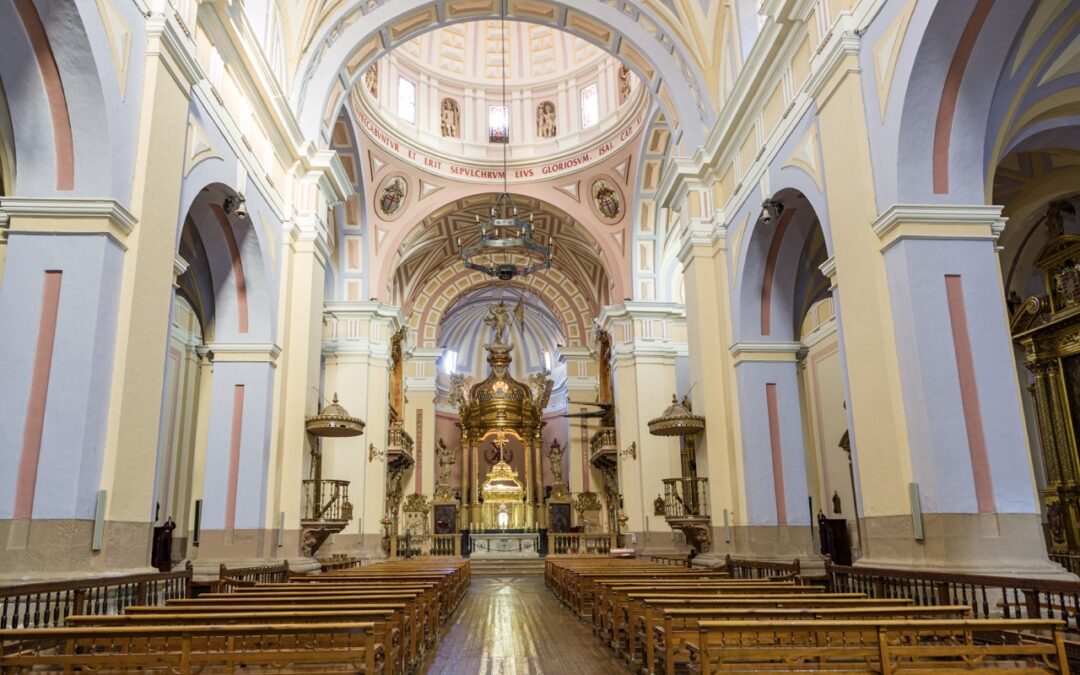 La huella de San Valentín en Calatayud