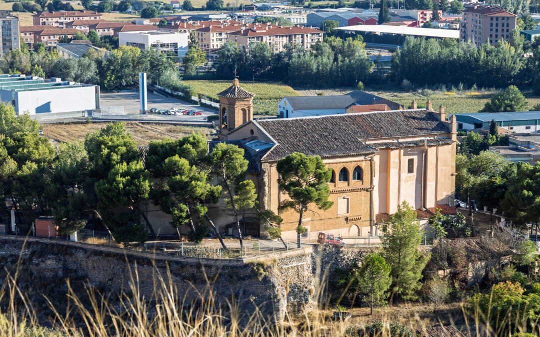 Virgen de la Peña y mirador