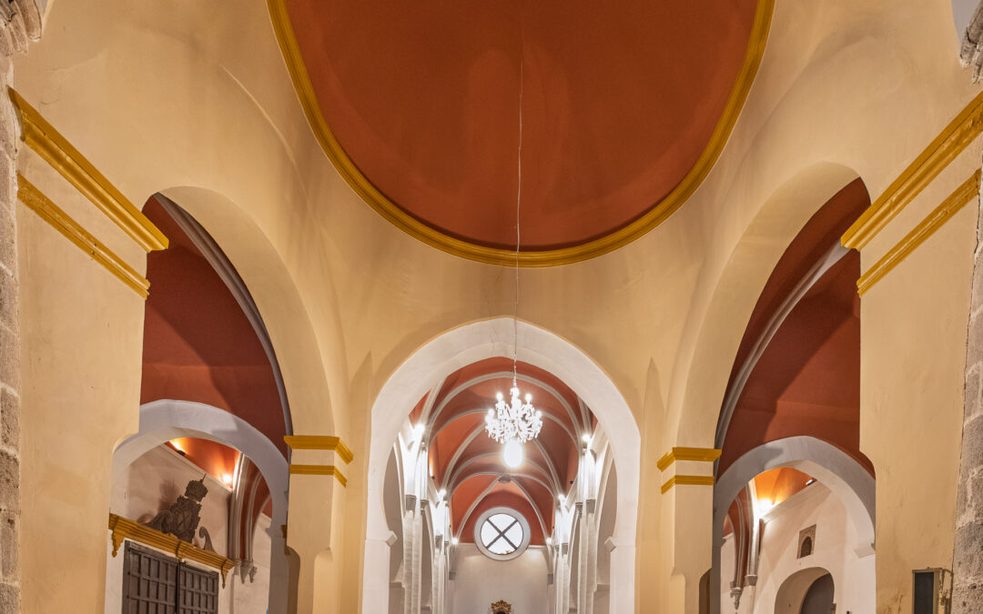 Iglesia de San Andrés