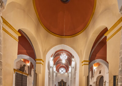 Iglesia de San Andrés