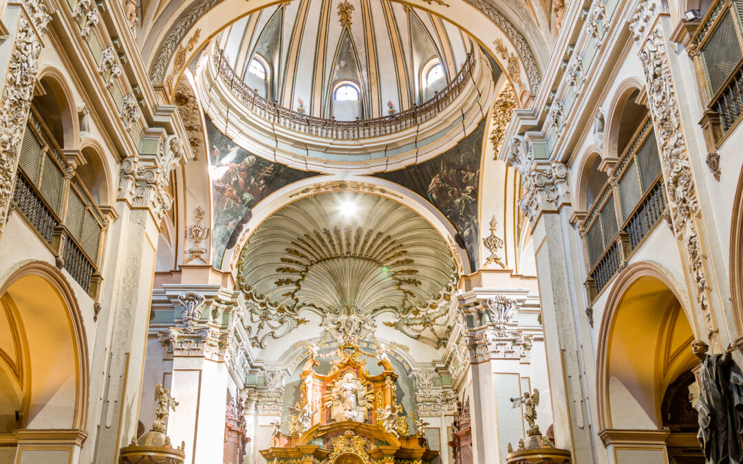 Iglesia de San Juan el Real (Goya)