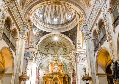 Iglesia de San Juan el Real (Goya)