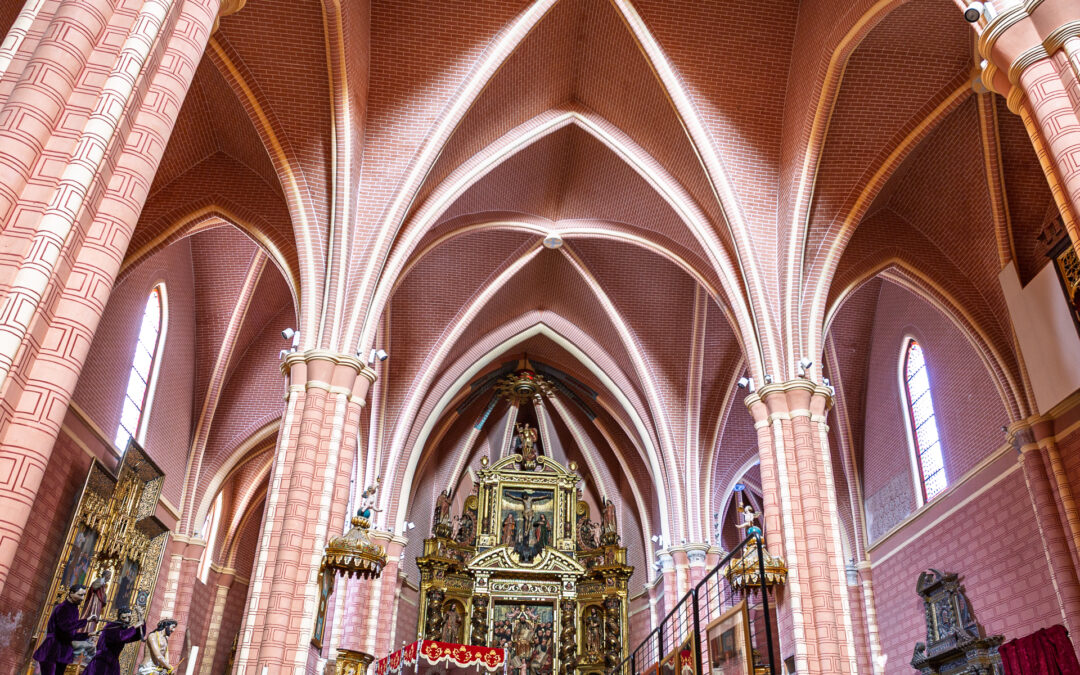 Iglesia de San Pedro de los Francos