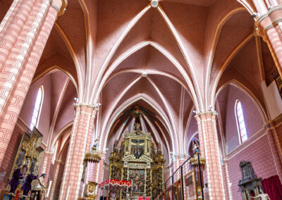 Iglesia de San Pedro de los Francos