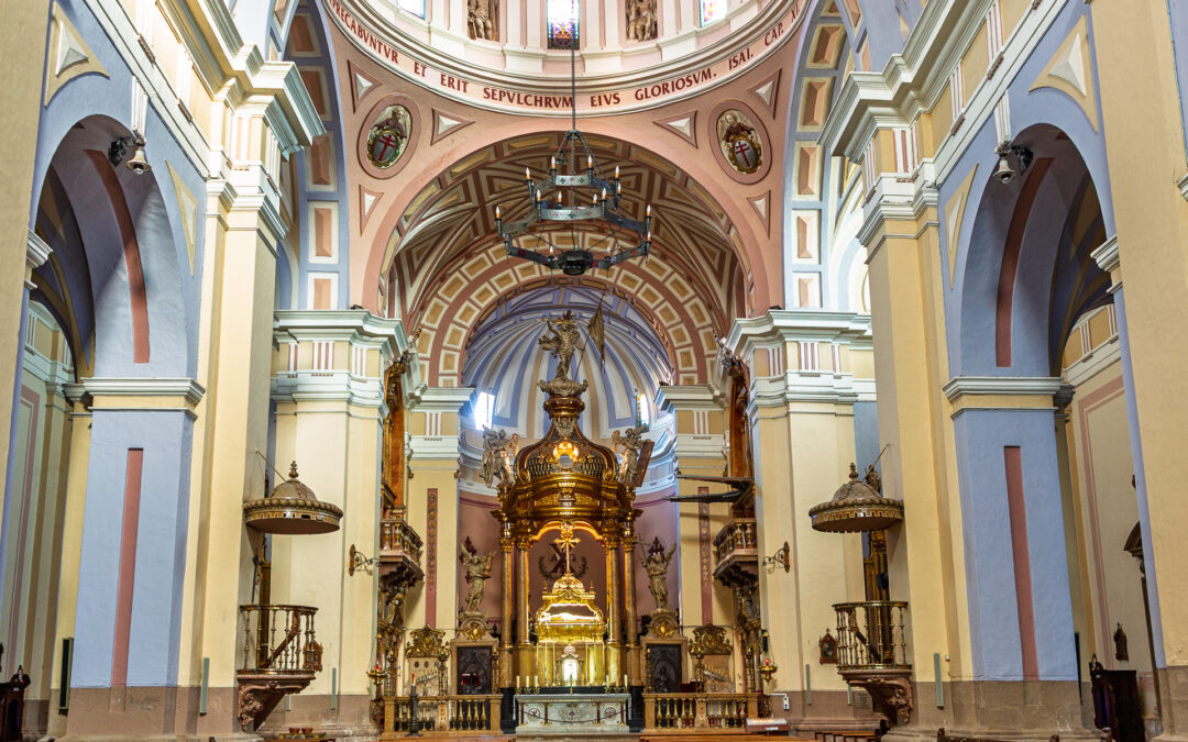 Real Basílica Colegiata del Santo Sepulcro