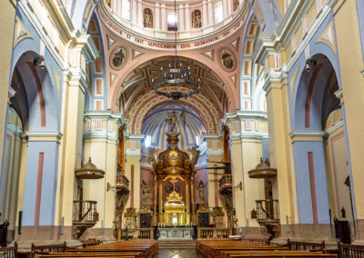 Real Basílica Colegiata del Santo Sepulcro