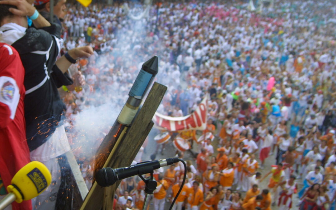 Calatayud en fiestas