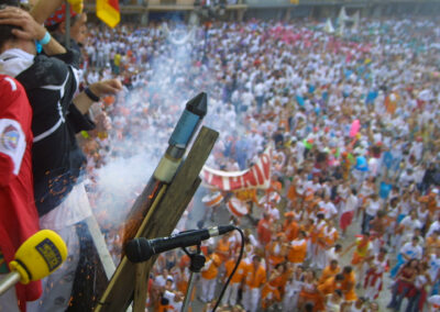 Calatayud en fiestas