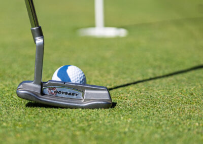 Turismo deportivo y campo de golf