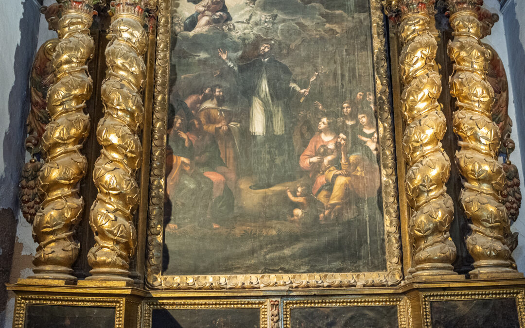 3. Capilla de San Paterno