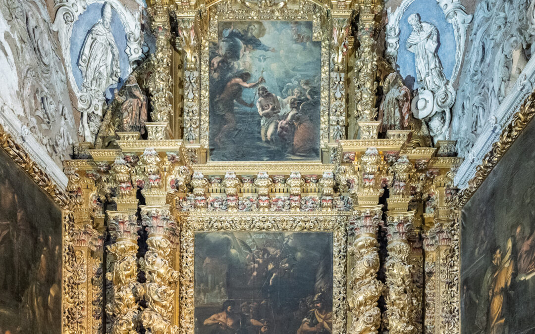 4. Capilla de San Juan Bautista
