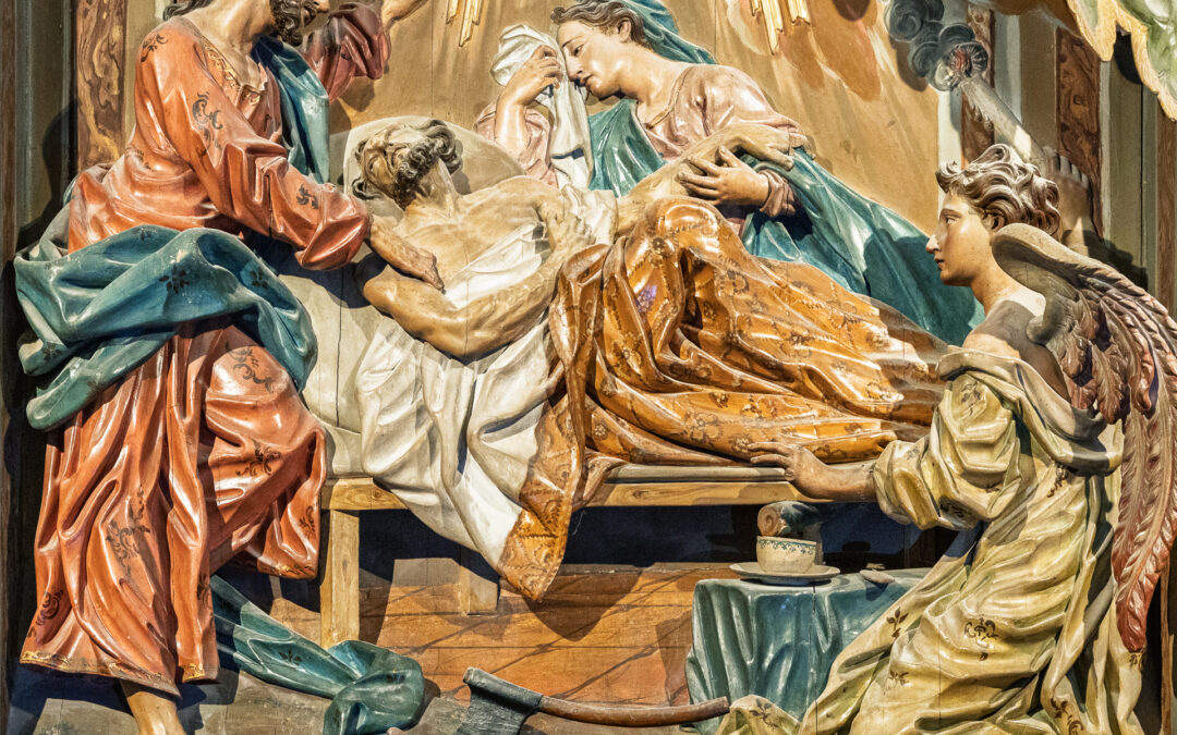 5. Capilla de San José