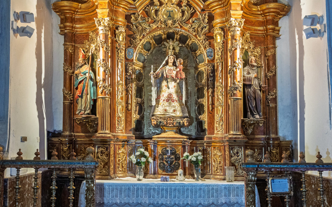 7. Capilla de la Virgen de la Cabeza
