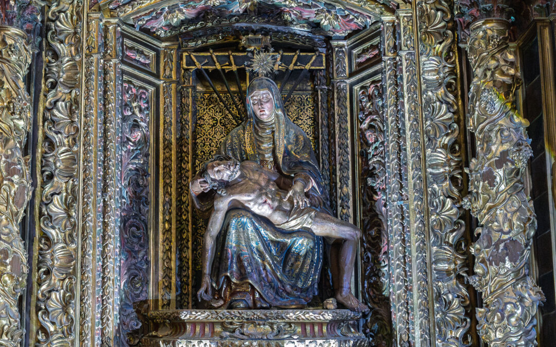 8. Capilla de la Piedad o de la Virgen de los Dolores