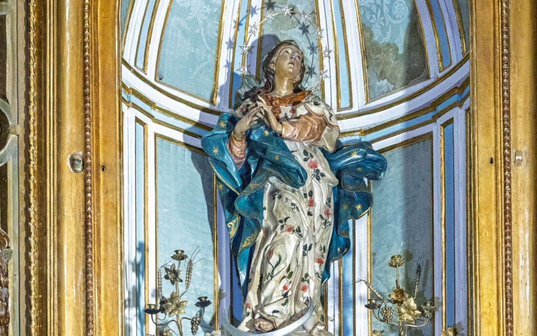 9. Capilla de la Inmaculada Concepción