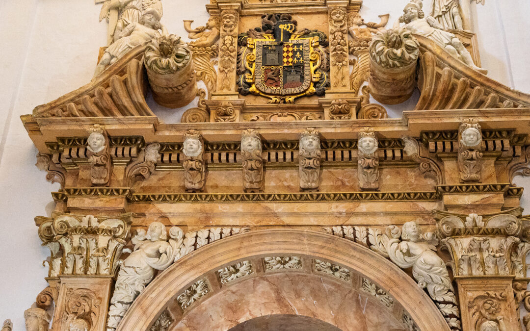 14. Capilla del Santo Cristo