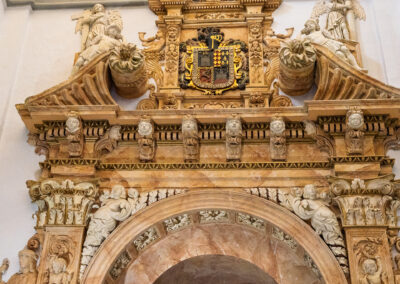 14. Capilla del Santo Cristo