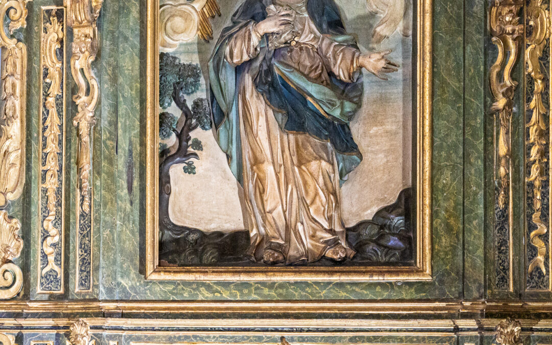 11. Capilla de la Soledad y Sacristía