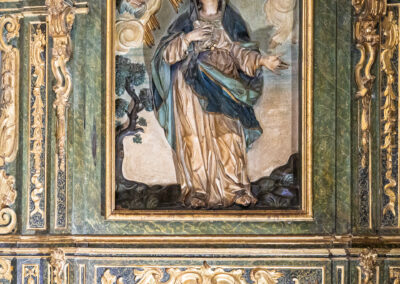 11. Capilla de la Soledad y Sacristía