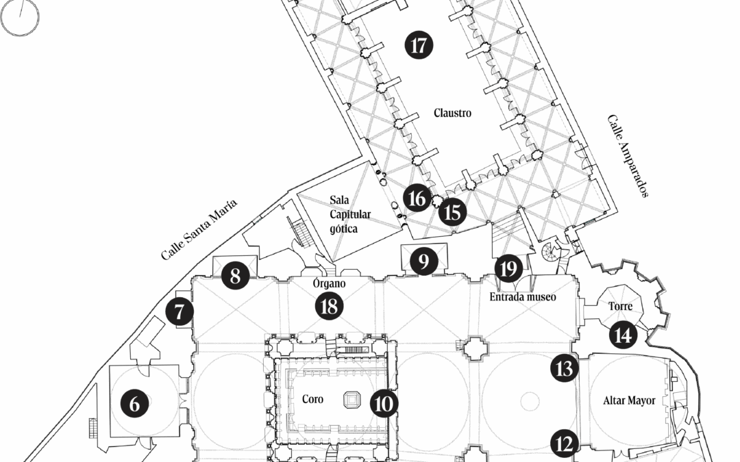 Colegiata de Santa María la Mayor