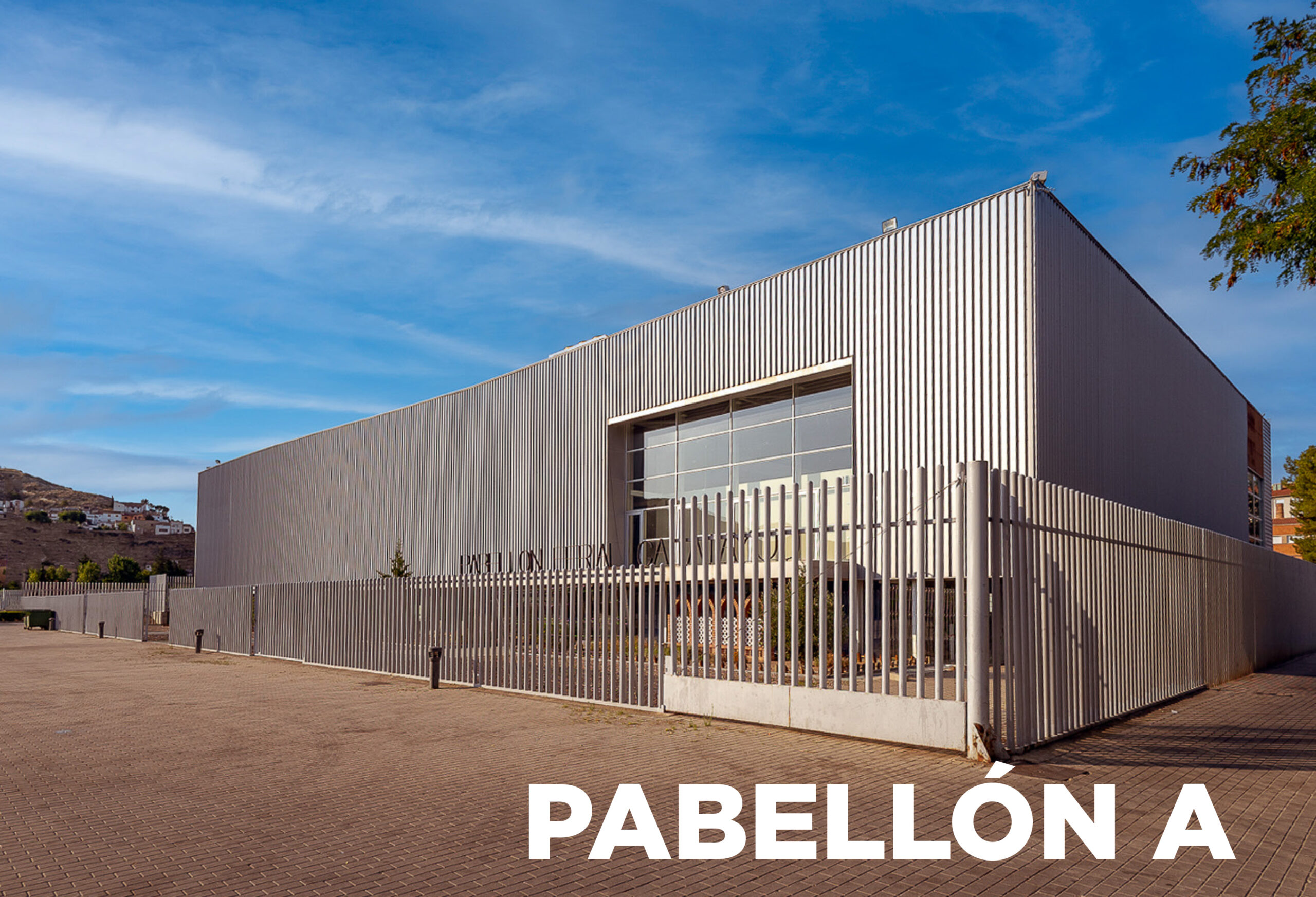Feria Pabellón A