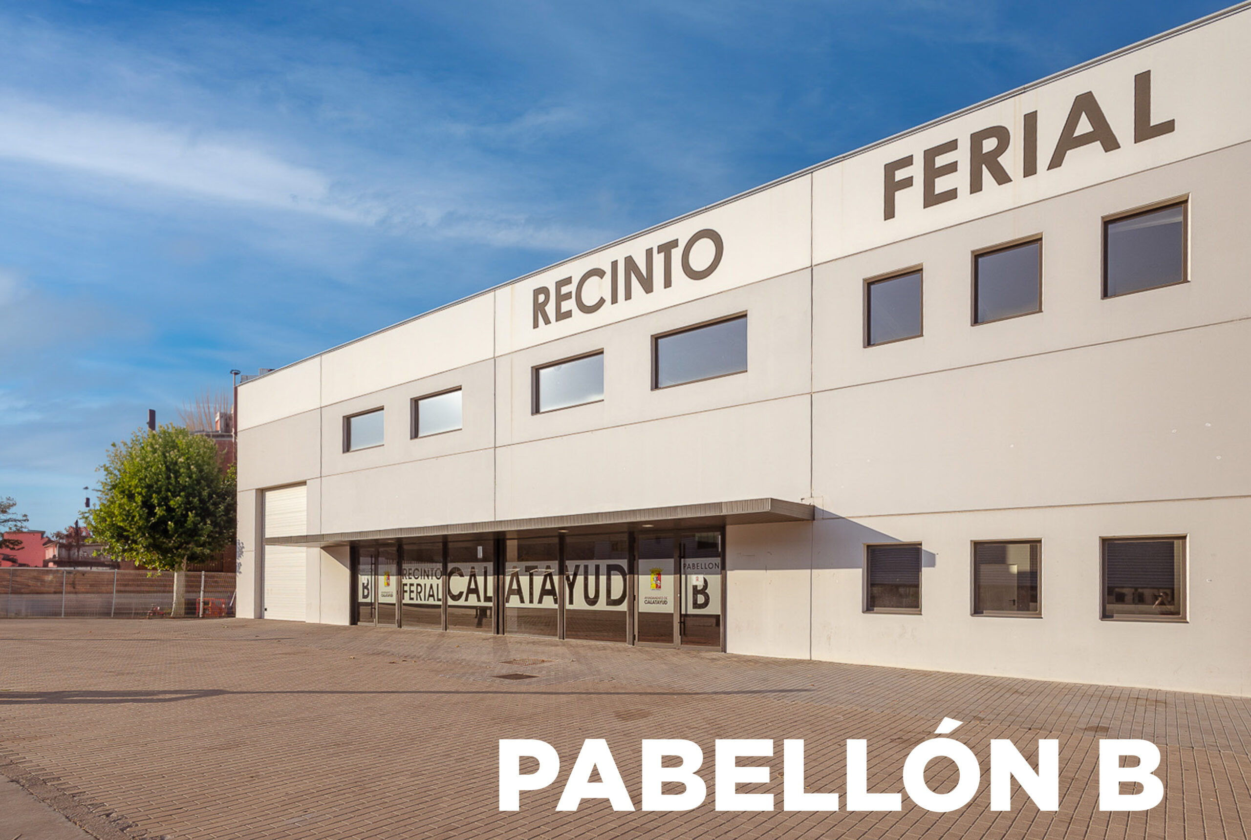 Feria Pabellón B