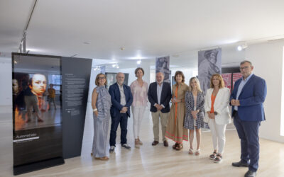 La obra de Goya inicia su viaje por Aragón desde Calatayud con una exposición