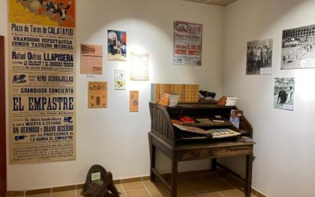 El Museo Taurino se abrirá dos viernes cada mes por las tardes