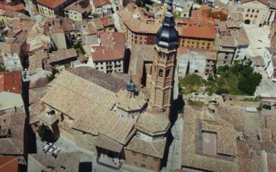 Calatayud conmemorará el 25 aniversario del Mudéjar como Patrimonio Mundial