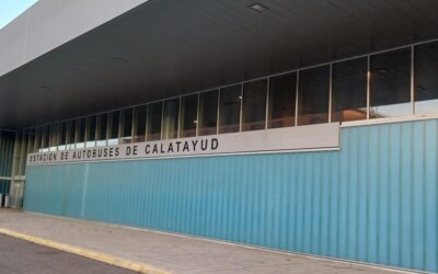 A partir del día 15 se incrementan las rutas en autobús entre Calatayud y Zaragoza