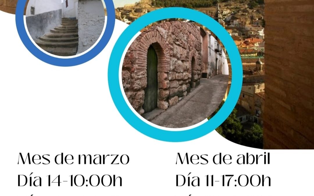 Turismo lanza visitas guiadas gratuitas a la Judería