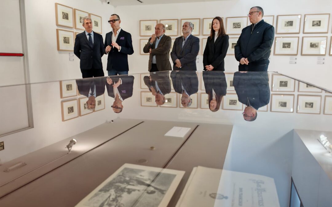 El Museo de Calatayud expone los ‘Desastres de la Guerra’ de Goya hasta el 19 de abril