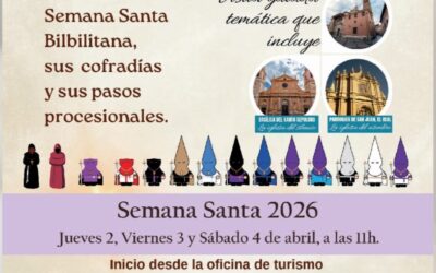 Ruta Cofrade por la Semana Santa Bilbilitana 2026