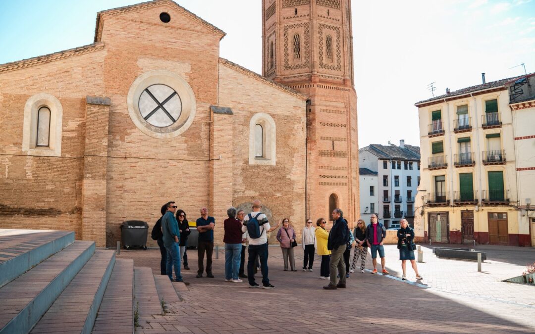 Nuevas visitas guiadas a la Judería de Calatayud en mayo